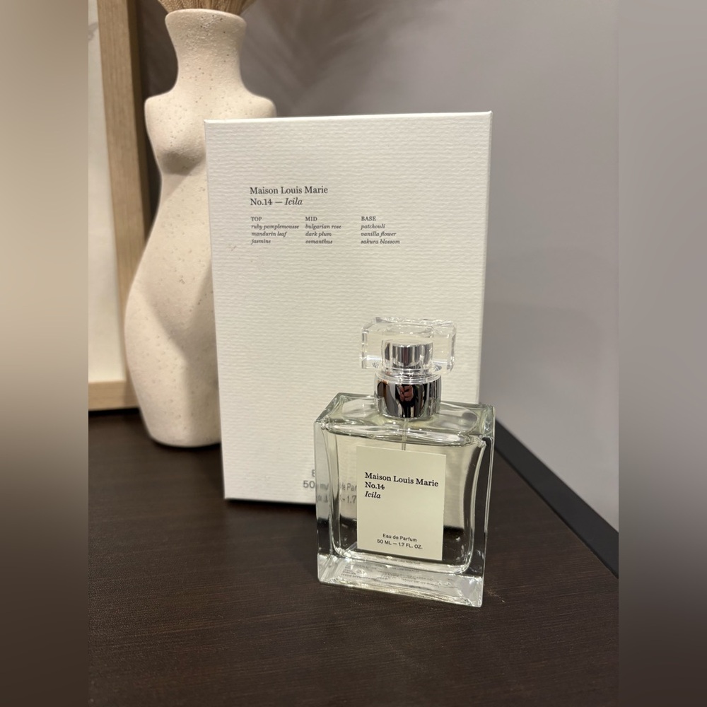 Maison Louis Marie No. 14 Ieila E D P 50ml